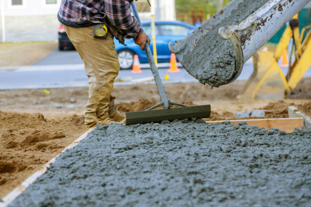 Best Concrete Patio Design and Installation in Gardnertown, NY