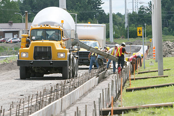 Best Commercial Concrete Services in Gardnertown, NY